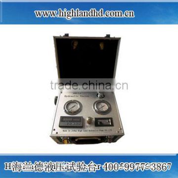 Made in China otc hydraulic pressure tester