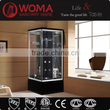Modern Acrylic Steam Showerroom
