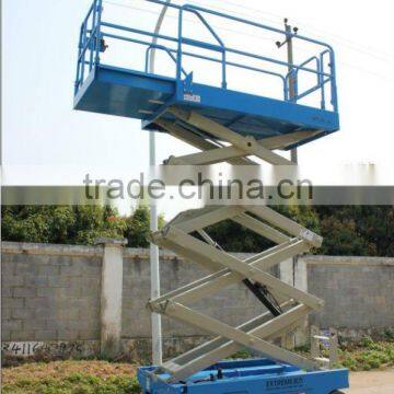 electric lift ladder