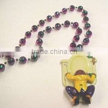 Bobble Beads/Monkey