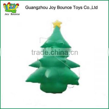 large inflatable pvc christmas tree for decoration
