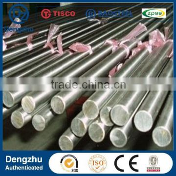 AISI 304 stainless steel round bar price list