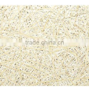 China acoustic wood wool interior acoustic panel for auditorium