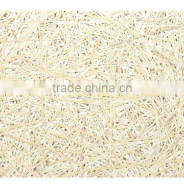 China acoustic wood wool sound absorbing and insulation materials