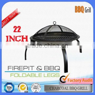 Latest technology best fishing fire pit designs with price