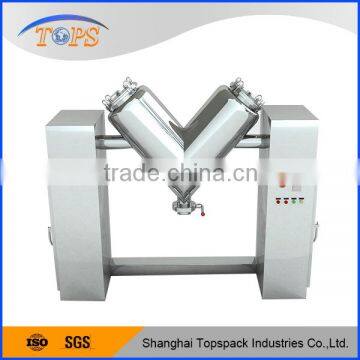 2015 new product V-shape Powder Mixer SS304