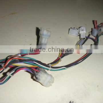 Wiring harness for auto electronics