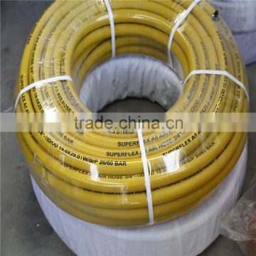 High pressure jackhammer rubber hose popupar in US market