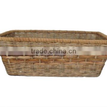 R41 Bread Rattan Basket