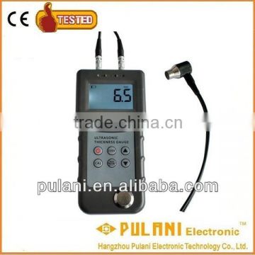 Electronic digital ultrasonic thickness measuring tools gauge meter tester