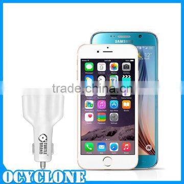 China Good Supplier Car Charger for iPhone 6 4 Port USB Charger 2.1A