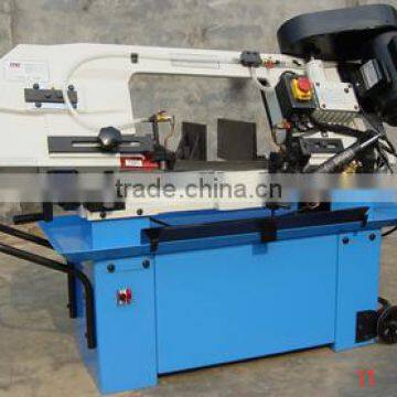 Small Metal Band Saw Machine BS-912B