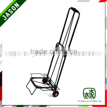 Pooyo powder coating folding hand cart 15ZP-2