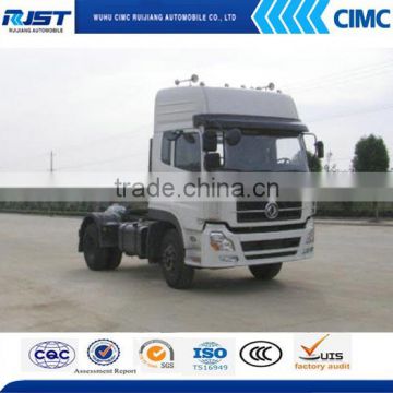 4*2 Dongfeng trailer tractor truck
