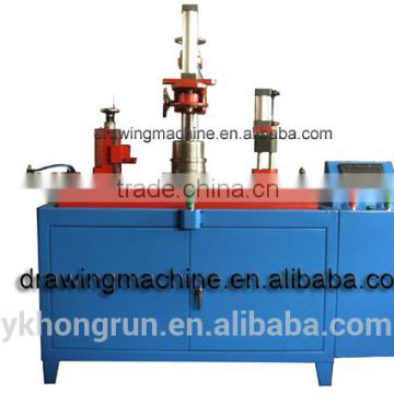 2016 hot sale CN The CNC Hydraulic Curling Machine and Bead Cutter save energy