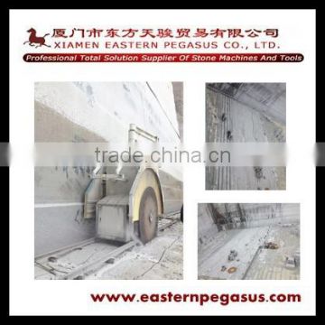 Quarry Block Cutting Machine, Equipment for the Production of Stone