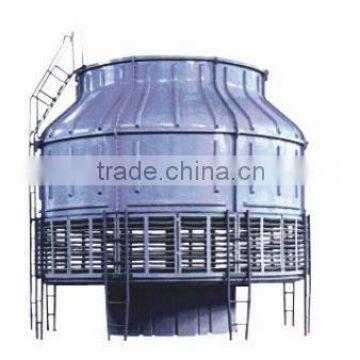 Clear Resin Frp Cooling Tower