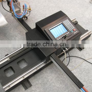 Portable Cnc Plasma Cutting Machine With Flame Gas Propane Acetylene Cutting