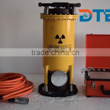 DTEC XXG-2505 Portable Gas-filled X-ray Flaw Detector