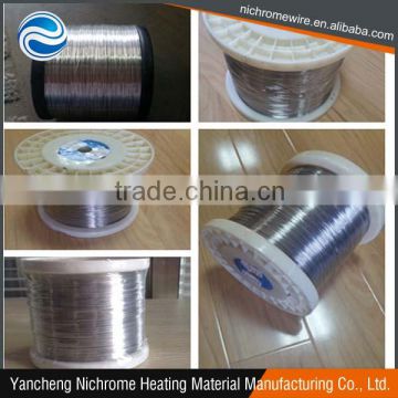 Cr20Ni30 nichrome electric heat resistance wire