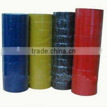Flame Fire Prevent PVC Electrical Adhesive Tape