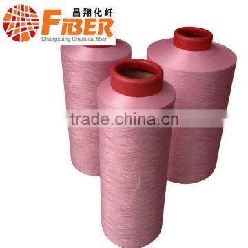 Dope dyed POY 150D/48F polyester yarn price