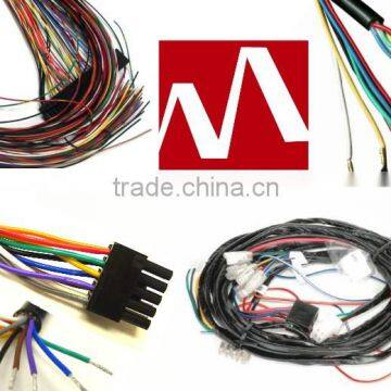 Manca.hk--Wire & Cable Harness