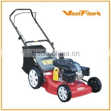 High quality 3.5HP 18inch Hand push lawn mower VF460PH