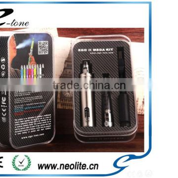 New product distributor ego II mega kit Electronic cigarette