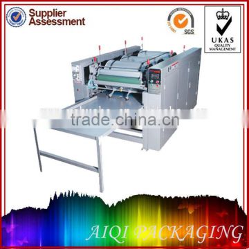 High speed Multicolour pp woven sack printing machines