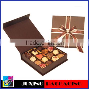Fashional design decorative chocolate boxes