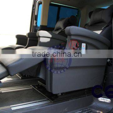 Volkswagen T5 matt wei electric chair modification Matt modified seat