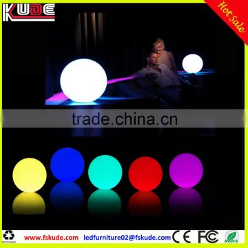 outdoor led light up swimming pool balls
