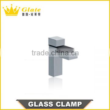 Glass Shelf Zinc Alloy Clip Holder