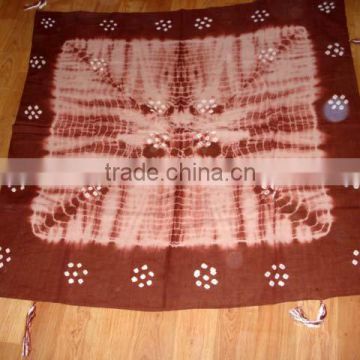 Tye Dye scarf