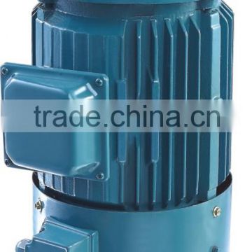 YVF2 frequency conversion adjustable speed Motor 0.75KW
