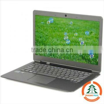 13.3 inch used laptop i5 CPU 500GB mini laptop