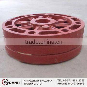 CE standard industrial double chain sprocket