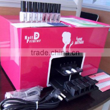 Factory Supply Promotion Fashionable Nail Printer