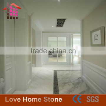 Chinese snow white marble price