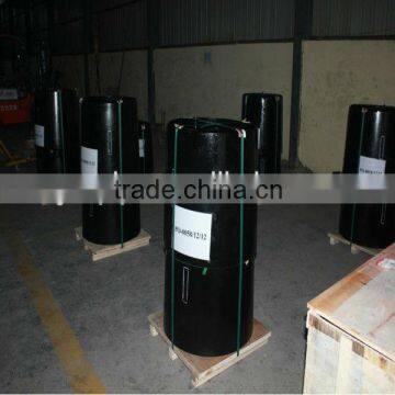 Carbon steel Seamless CON. pipe reducers
