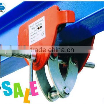 Trolley Clamp TC series