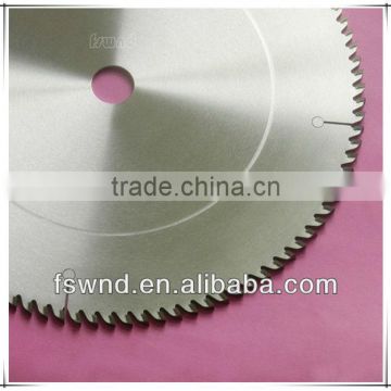Fswnd SKS-51 Body Material T.C.T circular blades to cut non-ferrous metals