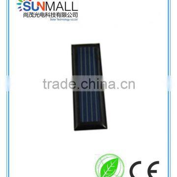 Low Power 0.08W Solar Panel 0.5V 160mA