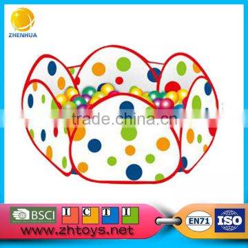 Kids tents sea ball pool play house toys tents for hot wholesale