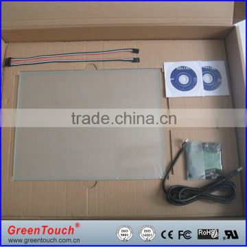 10.4 inch 4 Wire Resistive Touch Screen Panel For Touch Monitors