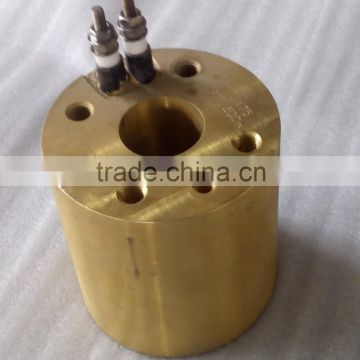 cast brass /bronze / copper heater
