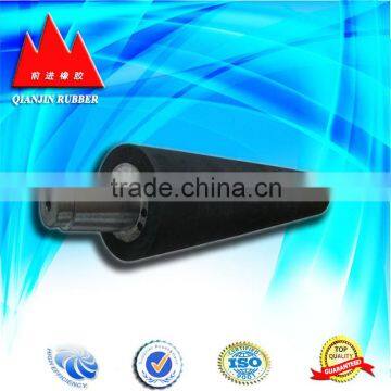 nitrile diamond rubber roller for coal machine