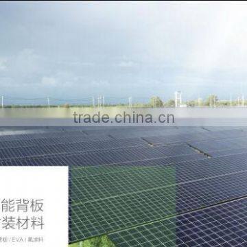 Greenflon Solar panel/backsheetGPG(TPT),GPE(TPE),GPJ(KPF/TPF).