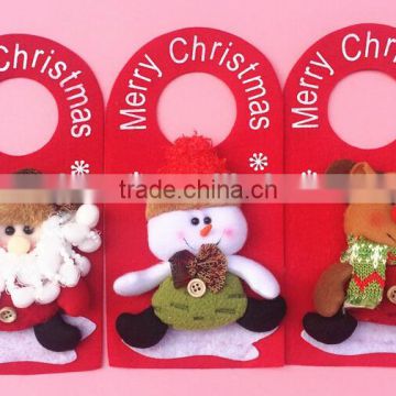 Christmas decoration, party necesaary items, christmas door hand